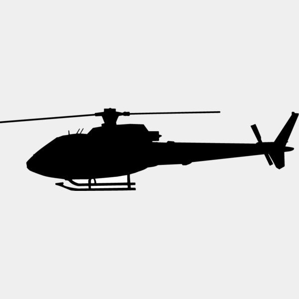 Helicopter Silhouette4 Thumbnail