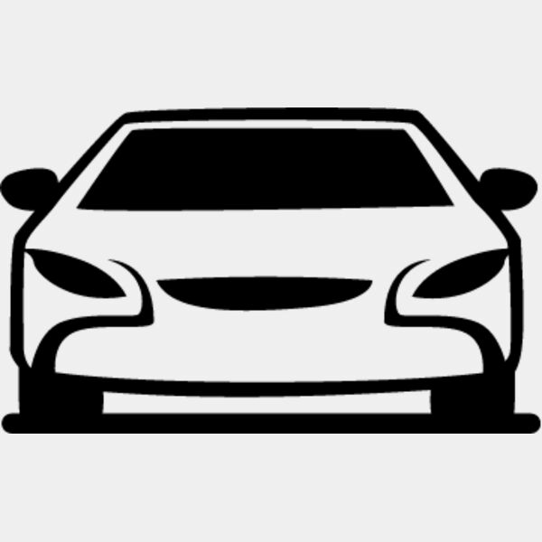 Car Facing Silhouette1 Thumbnail