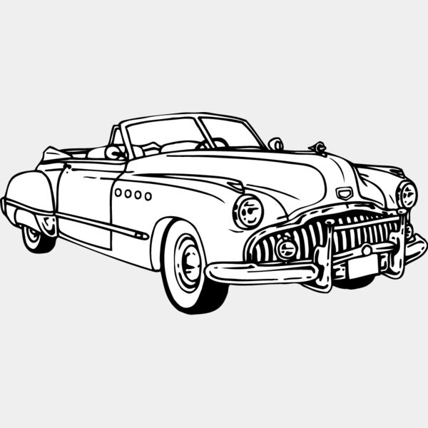 Classic Car17 Thumbnail