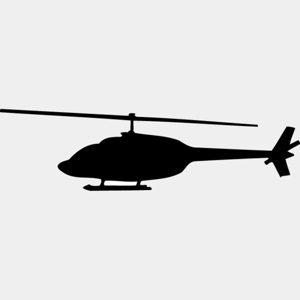 Helicopter Silhouette5 Thumbnail