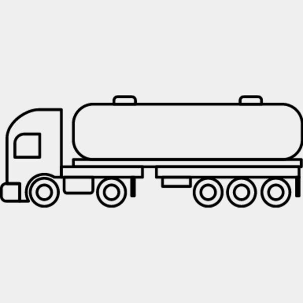 Cartoon Semi Truck2 Thumbnail