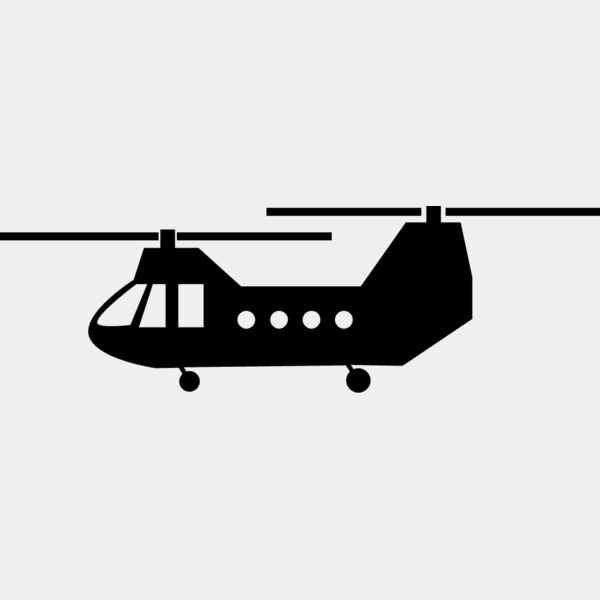 Helicopter Silhouette13 Thumbnail