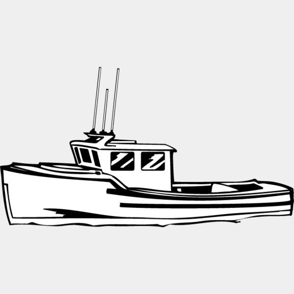 Fishing Boat2 Thumbnail