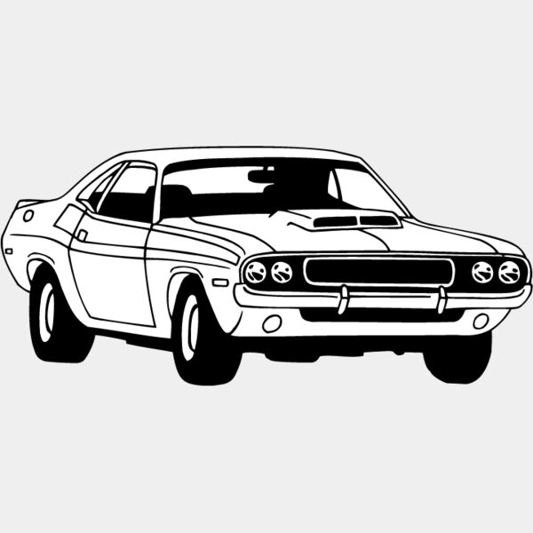 Muscle Car3 Thumbnail