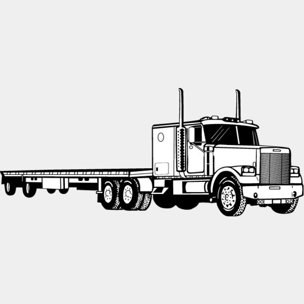 Semi Truck9 Thumbnail