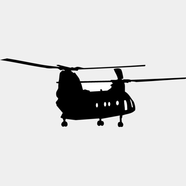 Helicopter Silhouette11 Thumbnail