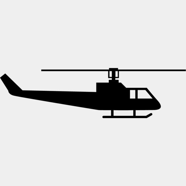Helicopter Silhouette8 Thumbnail