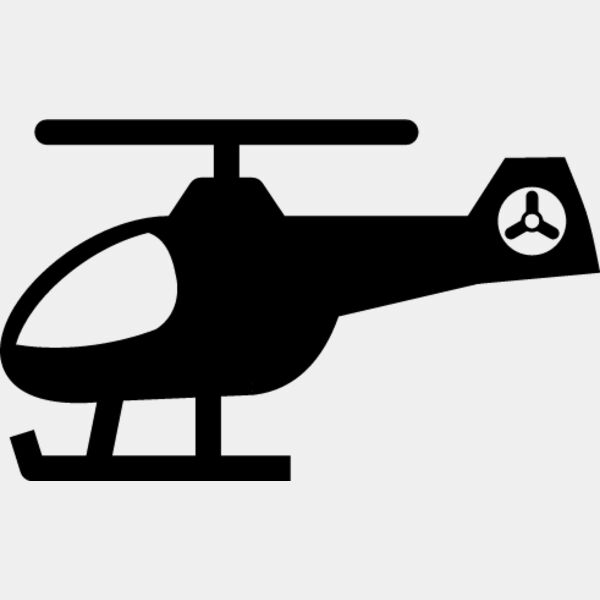 Helicopter Silhouette14 Thumbnail