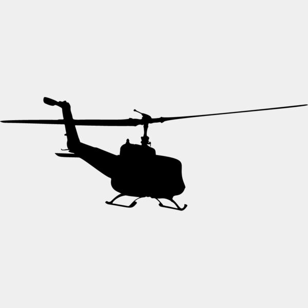 Helicopter Silhouette1 Thumbnail