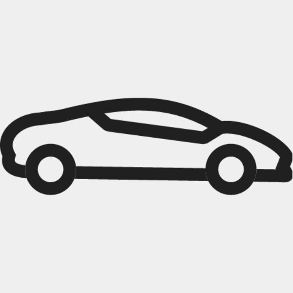 Cartoon Sports Car2 Thumbnail