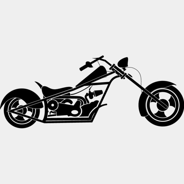 Motorcycle Chopper5 Thumbnail