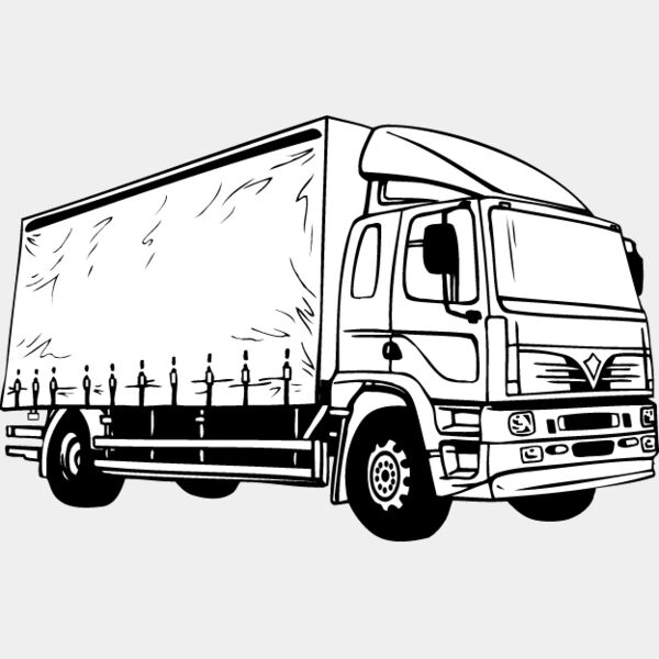 Semi Truck10 Thumbnail