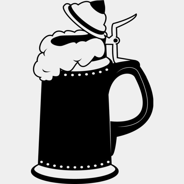 Oktoberfest Stein Thumbnail