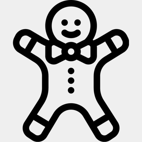 Gingerbread Man2 Thumbnail