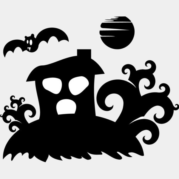 Halloween Silhouette4 Thumbnail