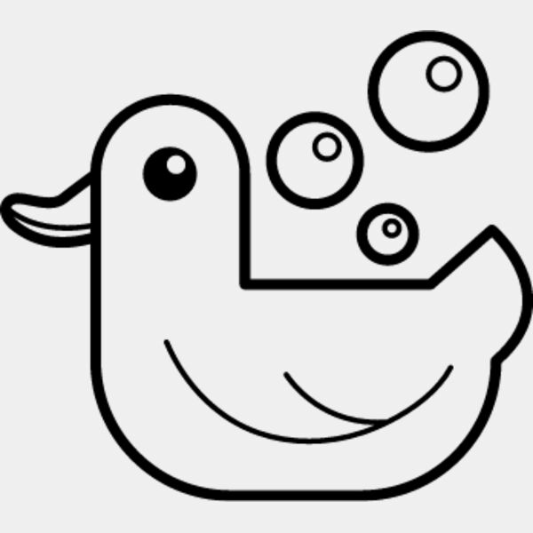 Baby Rubber Duck Thumbnail