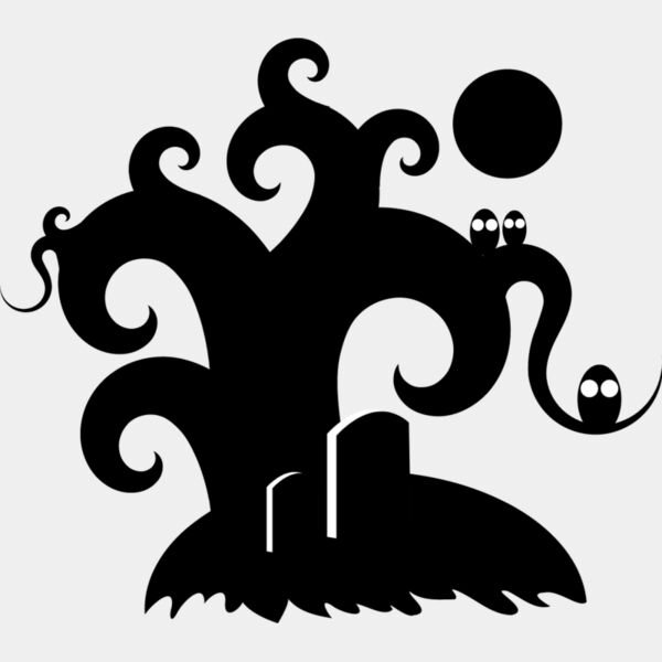 Halloween Silhouette1 Thumbnail