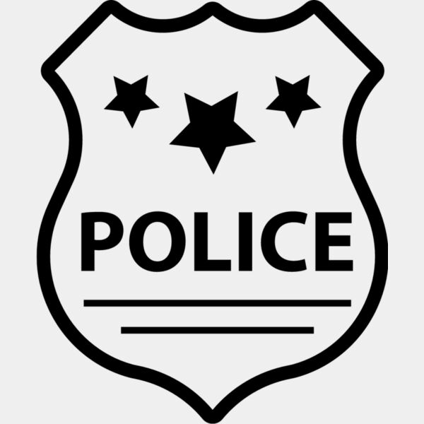 Police Badge2 Thumbnail