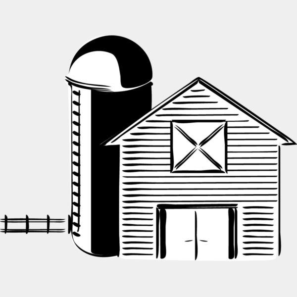 Farm Silhouette3 Thumbnail