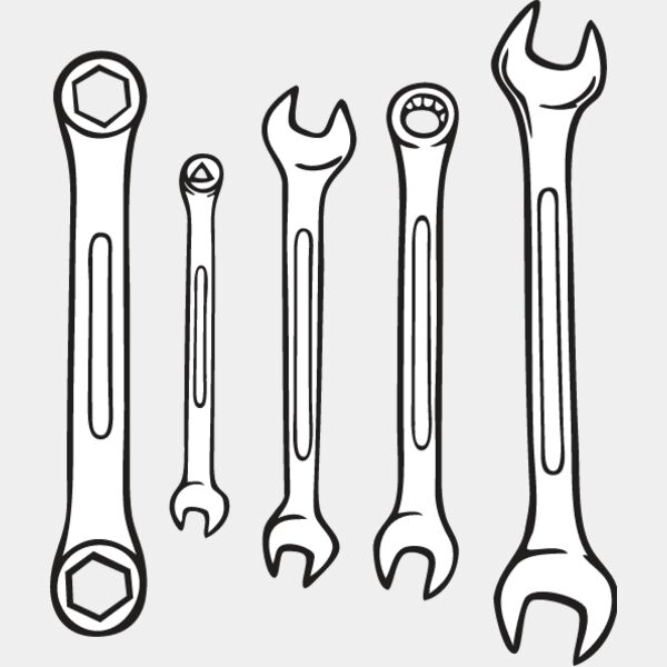 Wrench Set1 Thumbnail