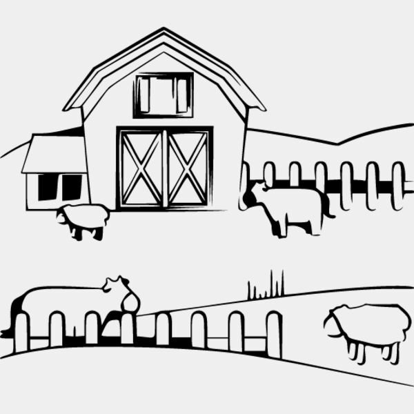 Farm Silhouette4 Thumbnail