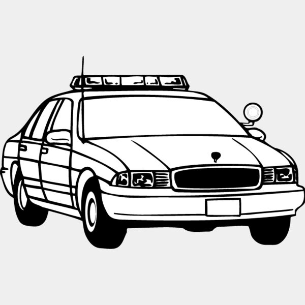 Police Car4 Thumbnail