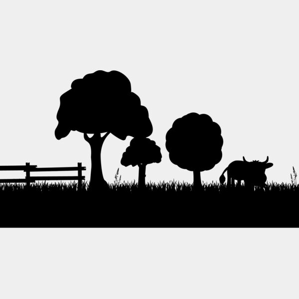 Farm Silhouette1 Thumbnail