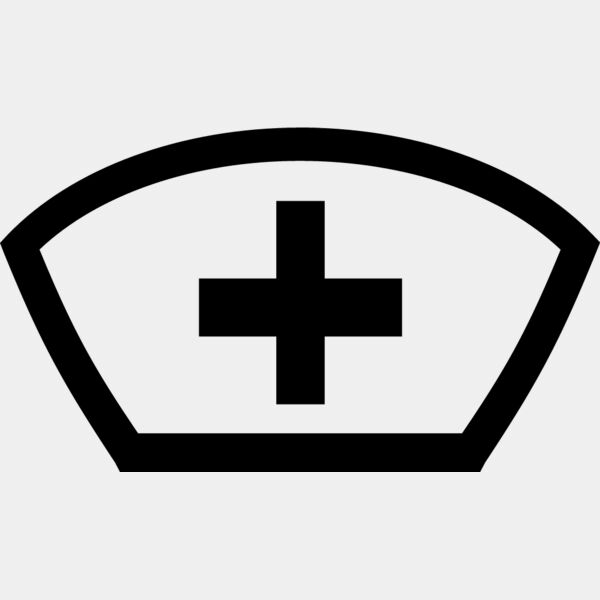 Nurse Hat Thumbnail