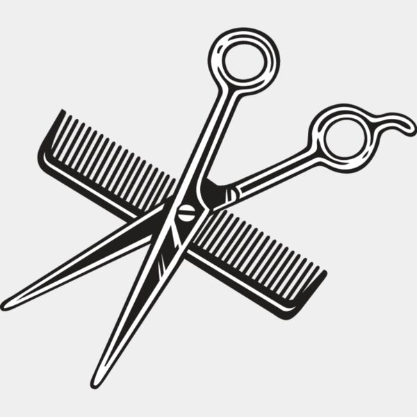Scissors   Comb1 Thumbnail