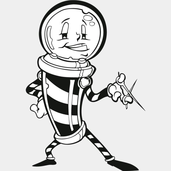 Barber Pole1 Thumbnail