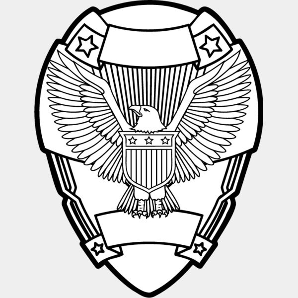 Police Badge5 Thumbnail