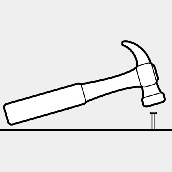 Hammer and Nail Thumbnail