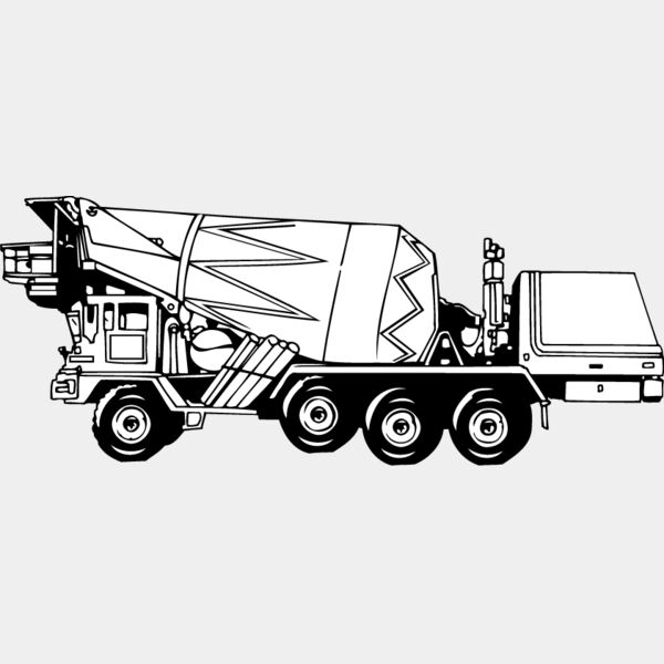 Cement Truck5 Thumbnail