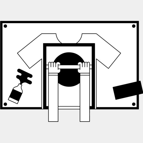 Printing a T shirt Thumbnail