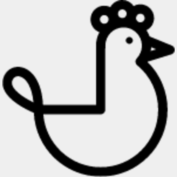 Chicken Icon1 Thumbnail