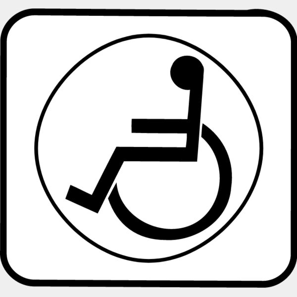 Handicapped Symbol2 Thumbnail