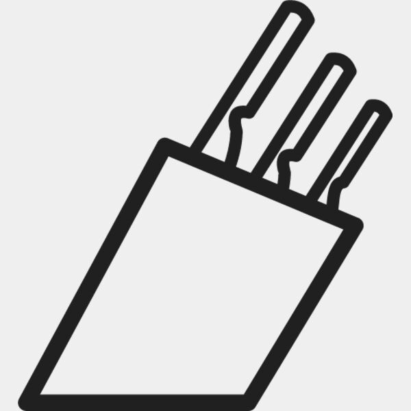 Knife Block1 Thumbnail