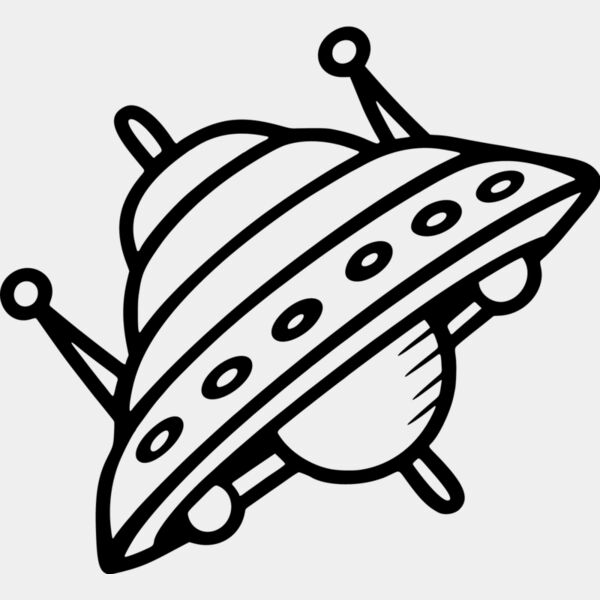 Alien Spaceship4 Thumbnail