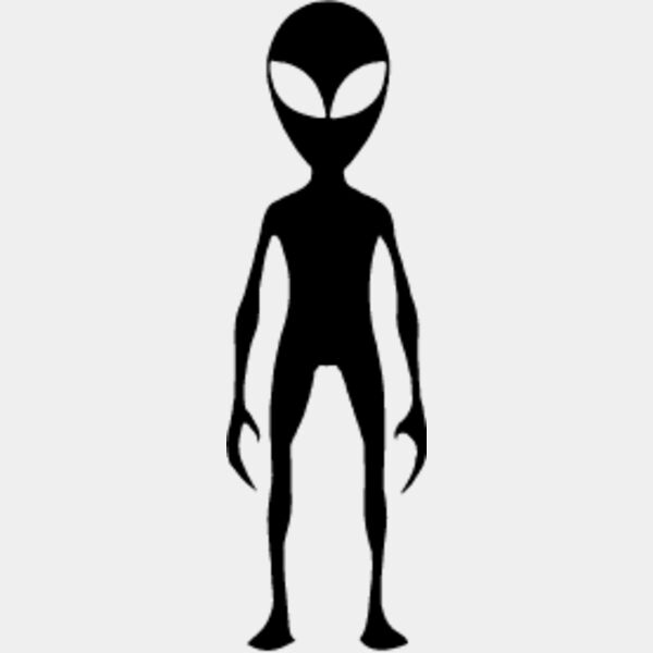 Alien Silhouette1 Thumbnail