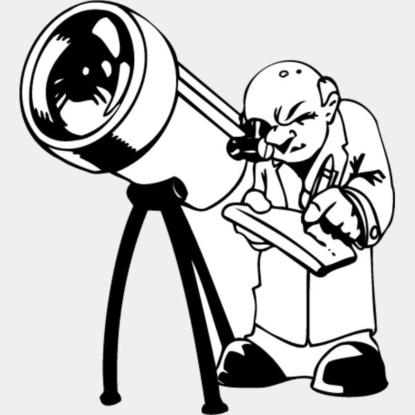 Astronomer Thumbnail