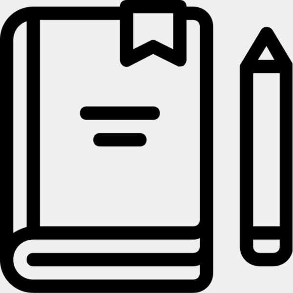 Book Pencil Thumbnail