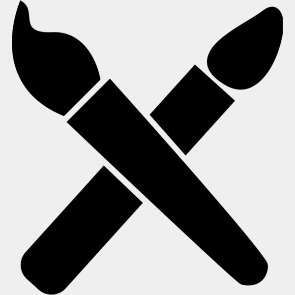 Paint Brushes1 Thumbnail