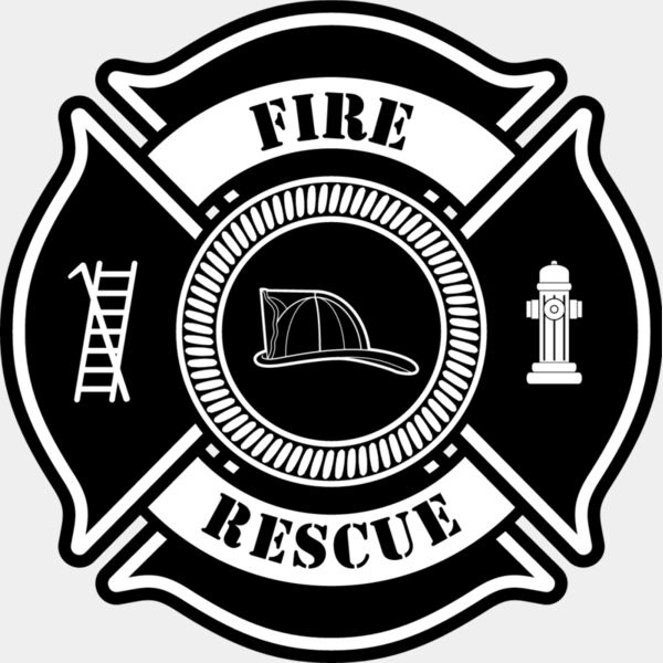 Fire Maltese Badge1 Thumbnail