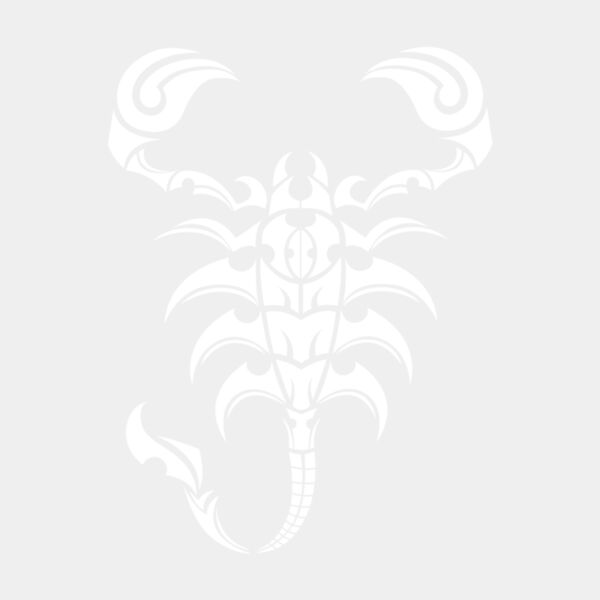 Scorpion  White  Thumbnail