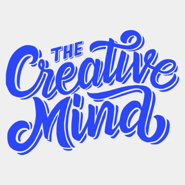 The Creative Mind  Royal  Thumbnail