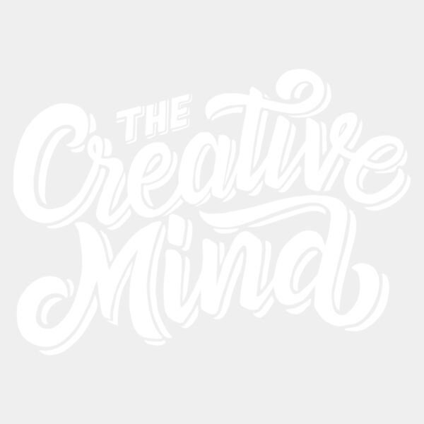 The Creative Mind  White  Thumbnail