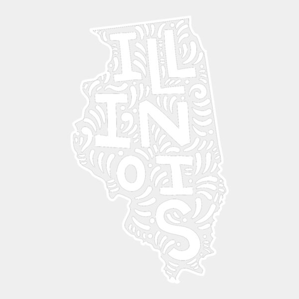 Illinios  white  Thumbnail