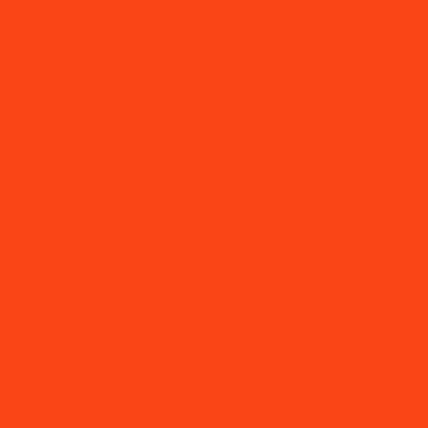 Bright Orange - PMS 172C (1837) Thumbnail