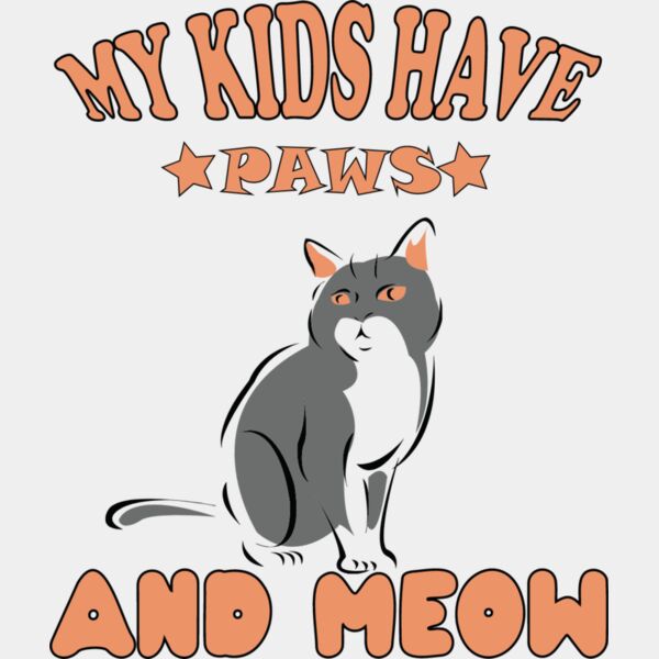 My Kids Have Paws Thumbnail
