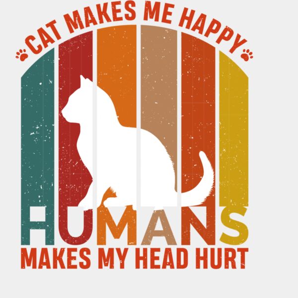 Cats Make Me Happy Thumbnail